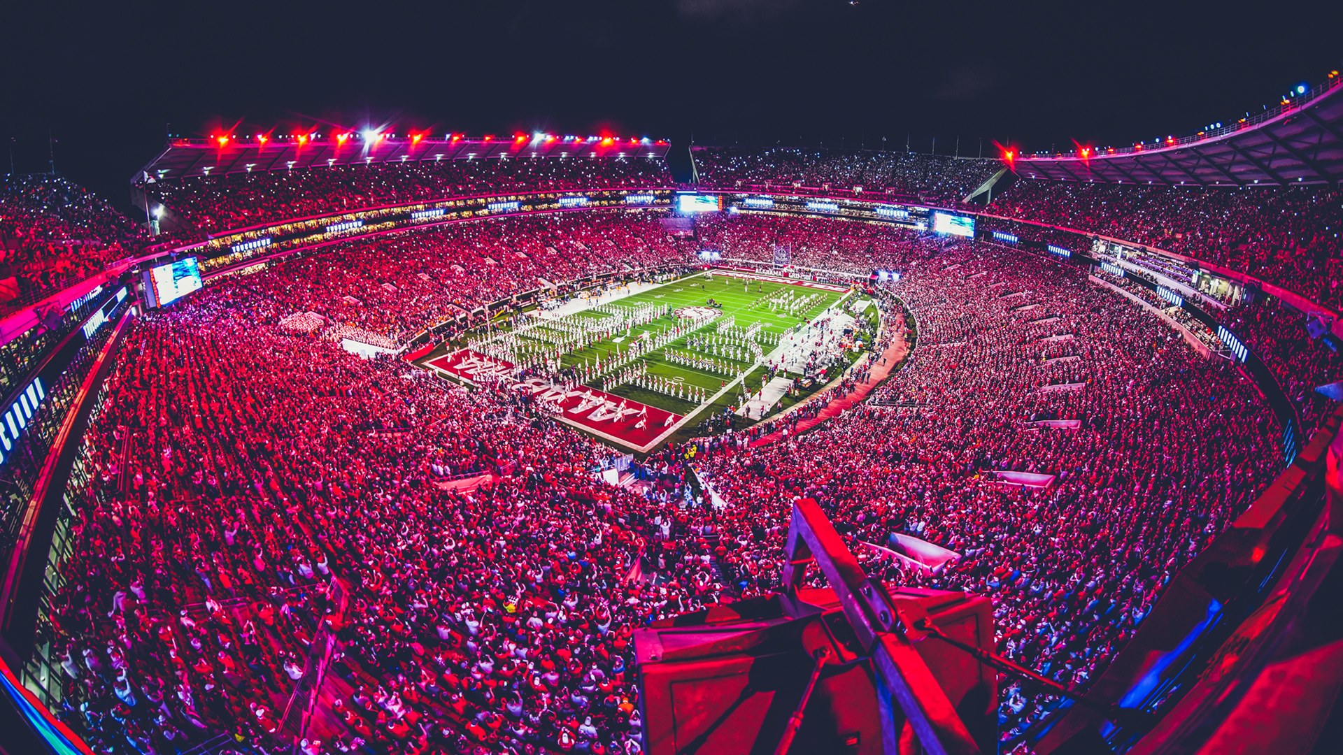 Bryant-Denny Stadium